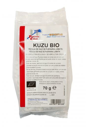 La Finestra sul Cielo Biologische Kuzu Finestra