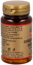 Hydrolysiertes Meereskollagen + Magnesium 600 mg 60 Kapseln