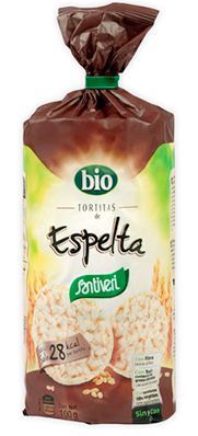 Santiveri Bio-Dinkelpfannkuchen 100 gr