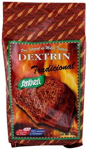 Santiveri Santiveri Vollkorn-Dextrinbrot