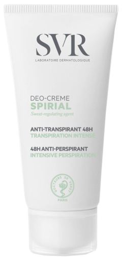 SVR Spirial Antitranspirant Creme Deodorant 50 ml