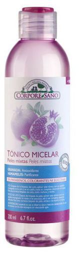 Corpore Sano Mizellen-Gesichtswasser f&uuml;r Mischhaut, 200 ml
