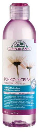 Corpore Sano Mizellen-Gesichtswasser f&uuml;r trockene Haut, 200 ml