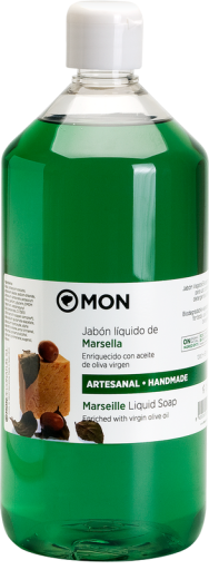 MON Fl&uuml;ssige Marseiller Seife 1 l