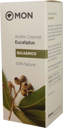 Eukalyptus&ouml;l - Balsamico 60 ml