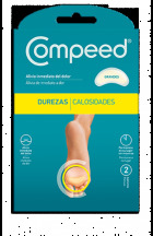 Compeed Duricias Large 2 Einheiten Compeed Duricias Large 2 Einheiten