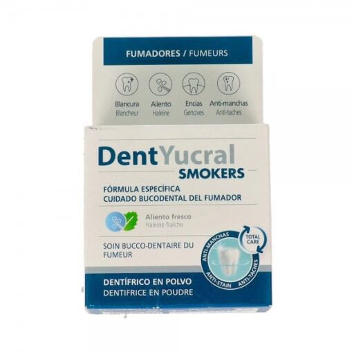 Eucryl Smokers Zahnpulver