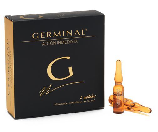 Germinal Sofortwirkung 5 Ampullen