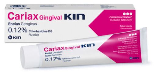 Kin Cariax Gingival 125 ml