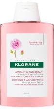 Beruhigendes und reizlinderndes Shampoo mit Pfingstrose, 200 ml Beruhigendes und reizlinderndes Shampoo mit Pfingstrose, 200 ml