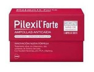 Pilexil Lacer Pilexil Forte Blasen