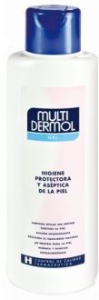 Mussvital Multi Dermol Badegel 750ml