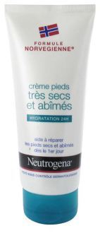 Neutrogena Fu&szlig;creme 100 ml