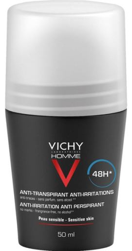 Homme Roll-On Deodorant Empfindliche Haut 50 ml