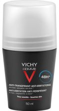 Homme Roll-On Deodorant Empfindliche Haut 50 ml Homme Roll-On Deodorant Empfindliche Haut 50 ml