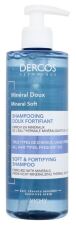 Dercos Mineral Shampoo f&uuml;r h&auml;ufige Anwendung, 400 ml