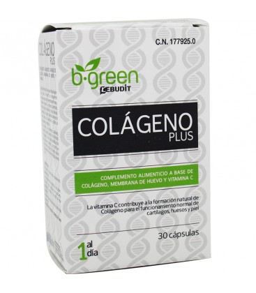 B.green Collagen Plus 30 Kapseln