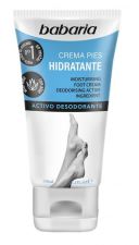 Feuchtigkeitsspendende Fußcreme 150 ml Feuchtigkeitsspendende Fußcreme 150 ml