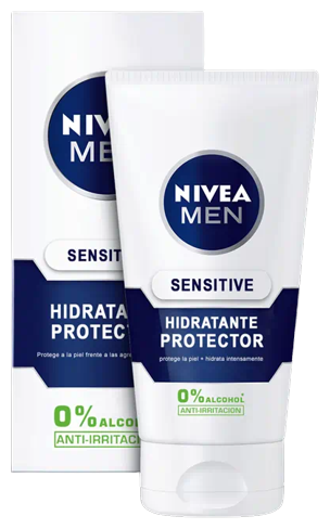 Nivea Feuchtigkeitscreme f&uuml;r empfindliche Haut 75 ml