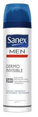 Dermo unsichtbares Deodorant f&uuml;r M&auml;nner Spray 200 ml