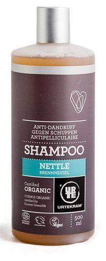 Urtekram Brennessel Shampoo Bio 500 ml