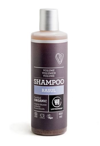 Urtekram Shampoo von Rasul Bio 250 ml