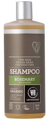 Urtekram Bio Rosmarin Shampoo 500 ml