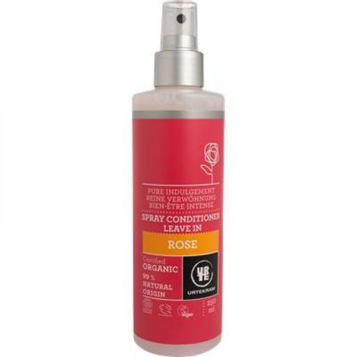 Urtekram Rosa Bio Spr&uuml;hsp&uuml;lung 250 ml