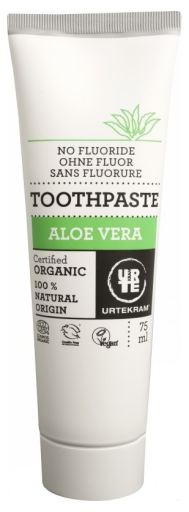 Urtekram Bio Aloe Vera Zahnpasta 75 ml