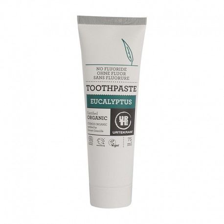 Urtekram Bio-Eukalyptus-Zahnpasta 75 ml