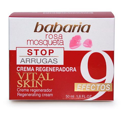 Gesichtscreme 9 Hagebutteneffekte 50 ml