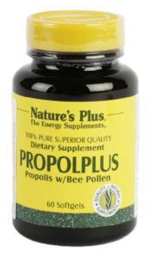 NaturesPlus Propolplus 60 Perlen