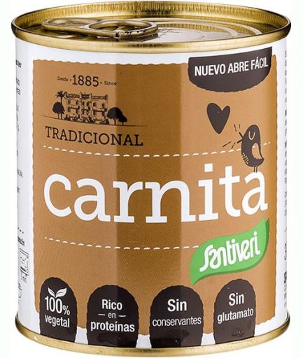 Santiveri Nat&uuml;rliches Carnita-Proteinfutter 300 gr