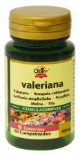 Baldrian-Komplex 400 mg Trockenextrakt 60 Tabletten