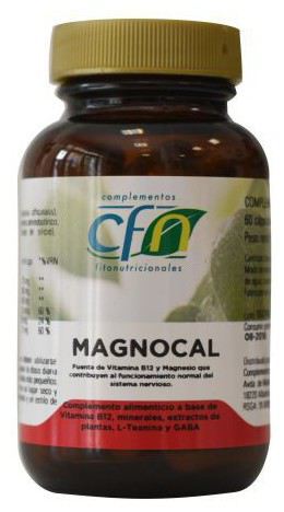 CFN Magnocal 60 Kapseln