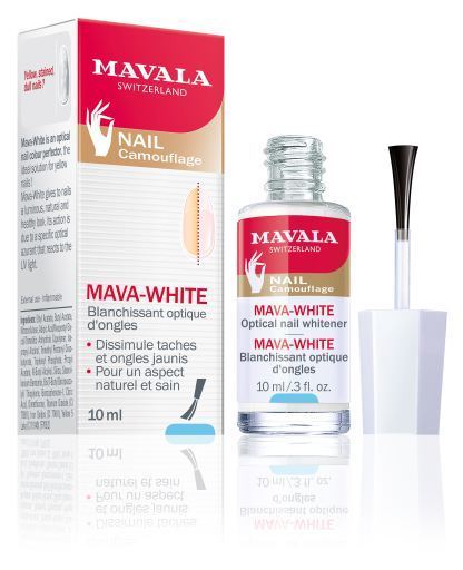 Mavala Mava White Nagelwei&szlig; 10 ml