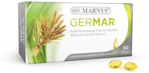 Marnys Germar 60 Kapseln x 500 mg