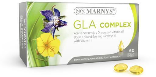 Marnys Gla Complex 60 Kapseln x 515 mg