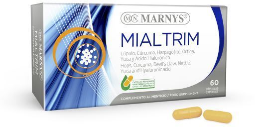 Marnys Mialtrim 60 Gem&uuml;sekapseln