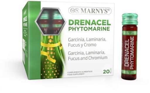 Marnys Drenacel Phytomarin 20 Einheiten
