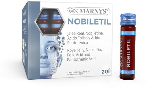 Marnys Nobiletil 20 Durchstechflaschen x 11 ml