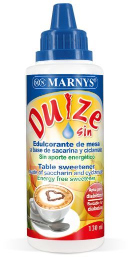 Marnys S&uuml;&szlig; ohne Kalorien S&uuml;&szlig;stoff 130 ml