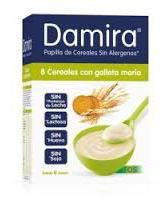 Damira 8 M&uuml;sli mit Maria Fos Keksen