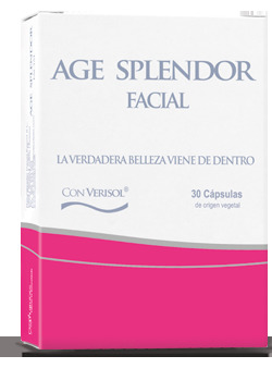 Naturlider Age Splendor Facial 30 Kapseln