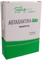 Astaxanthin-Leader (Astamarin) 2,5 Mg 30 Kapseln Astaxanthin-Leader (Astamarin) 2,5 Mg 30 Kapseln