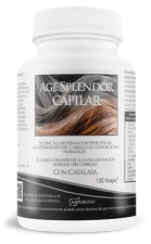 Age Splendor Hair 135 Capsules