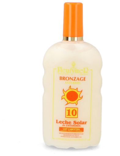 Fleurymer Sonnenmilch LSF 10 250 ml