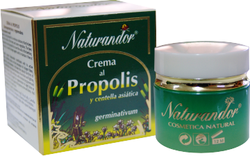 Fleurymer Propolis-Creme Naturandor 50 ml