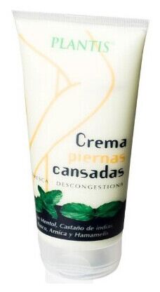 Artesania Agr&iacute;cola Creme m&uuml;de Beine Plantis 200 ml