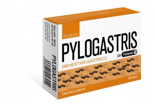 Artesania Agr&iacute;cola Plantis Pylogastris 90 Kapseln